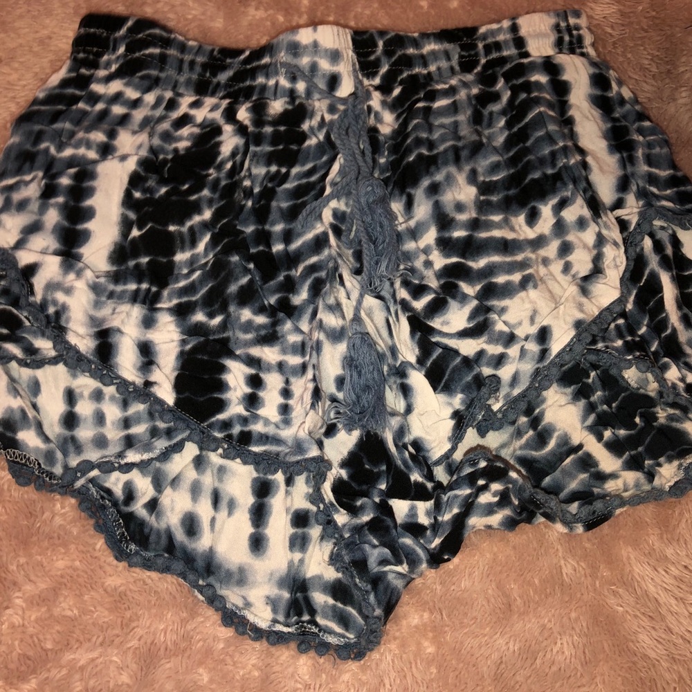 flowy shorts